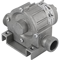 Wolfcraft 2200000 - Bomba para taladro- cuerpo metálico- vástago 8 mm (CE) 3000 l- h
